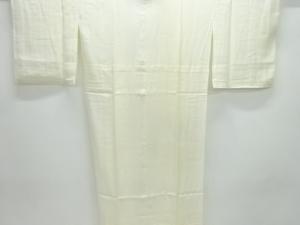 未使用品　駒絽長襦袢